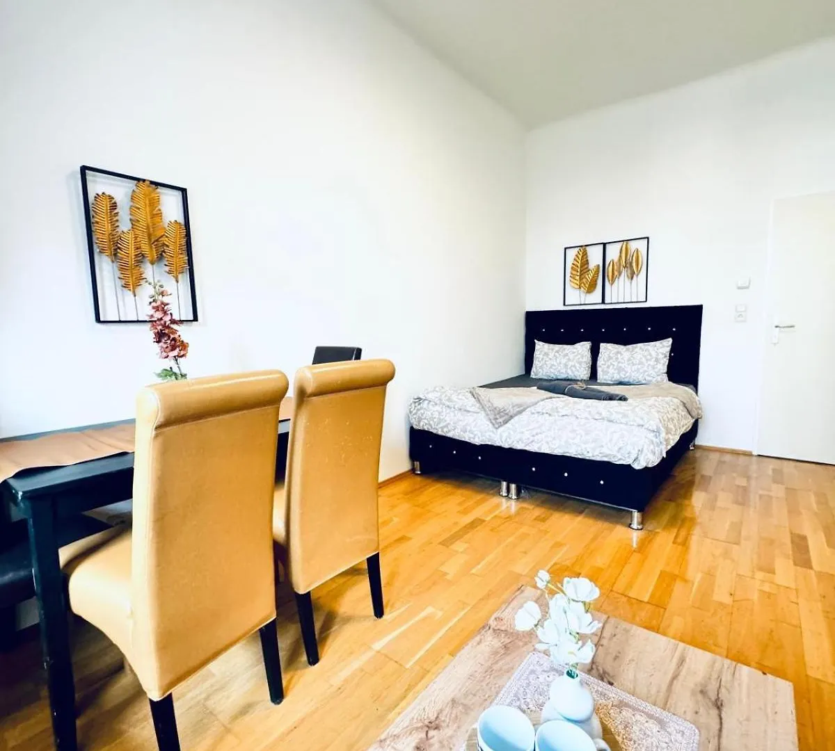 Comfy Rooms In A Shared Apartment, Only 17Min Walk To Schoenbrunn Vienne