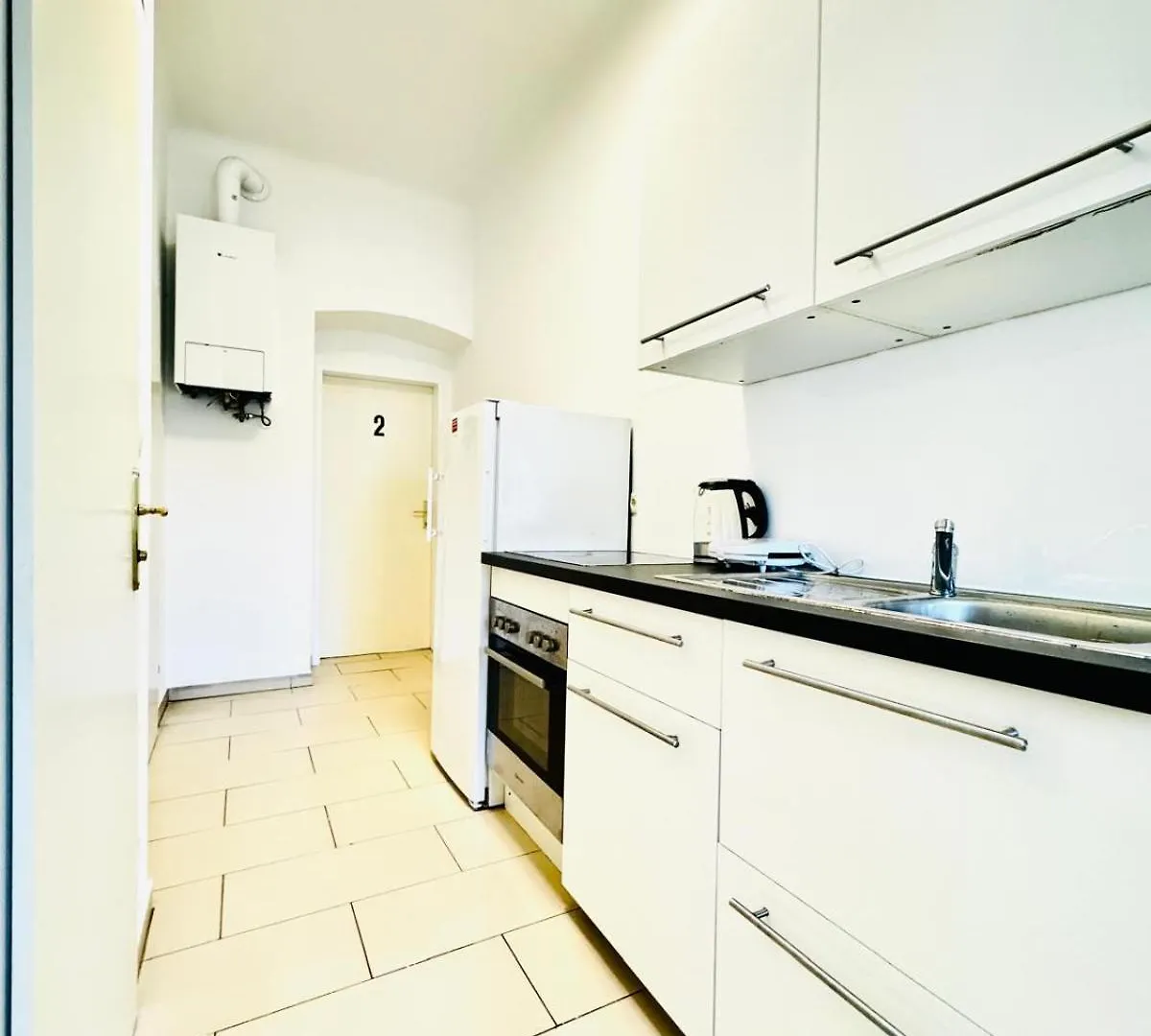 Comfy Rooms In A Shared Apartment, Only 17Min Walk To Schoenbrunn Vienne 0*,  Autriche