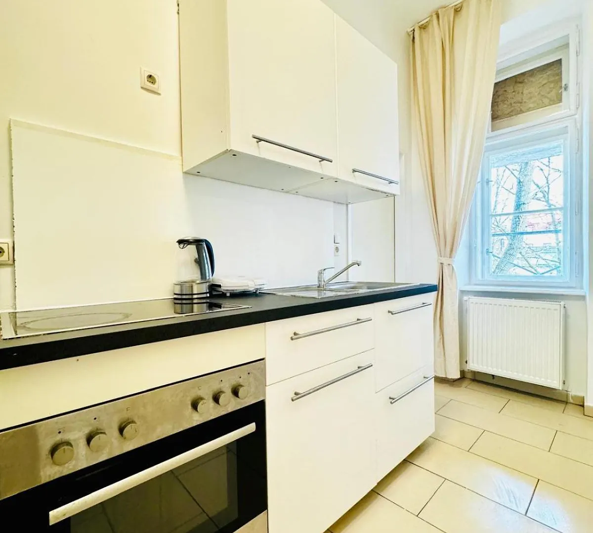 Comfy Rooms In A Shared Apartment, Only 17Min Walk To Schoenbrunn Vienne Appartement