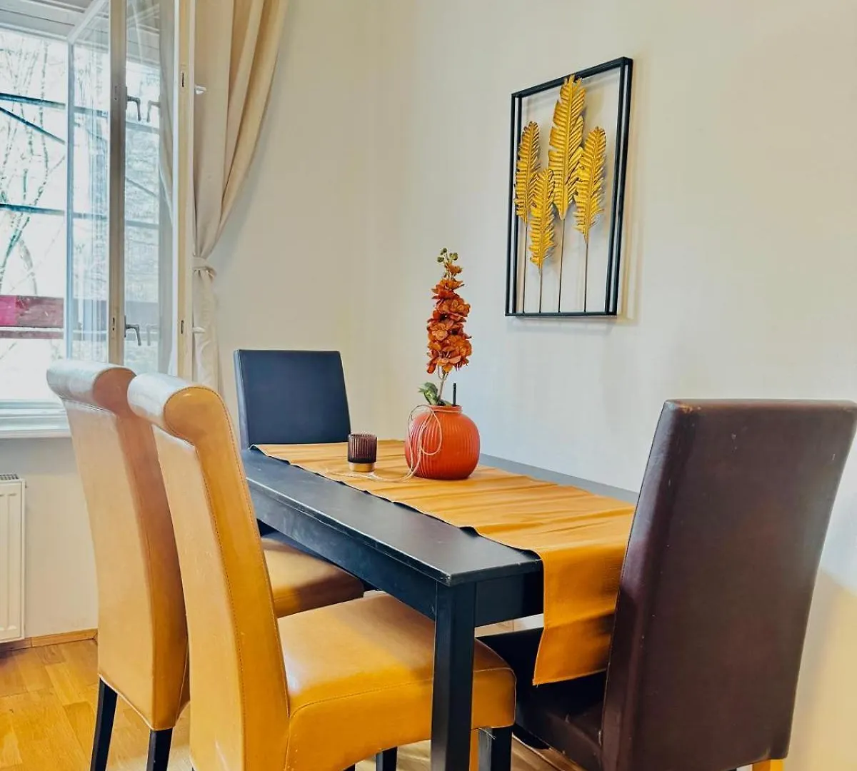 Apartment Comfy Rooms In A Shared Apartment, Only 17Min Walk To Schoenbrunn Vienna Austria