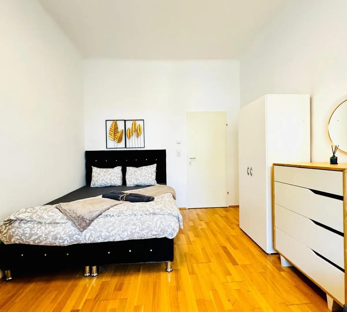 Comfy Rooms In A Shared Apartment, Only 17Min Walk To Schoenbrunn Vienna 0*,